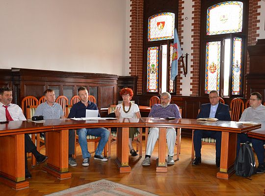 Kolejne spotkanie Lęborskiego Komitetu Obchodów 26520