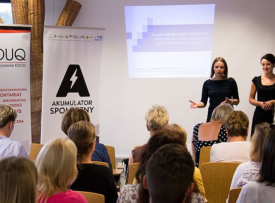 „Akumulator Społeczny”. Tysiące złotych na lokalne 26532