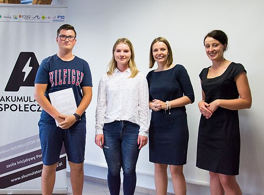 „Akumulator Społeczny”. Tysiące złotych na lokalne 26541