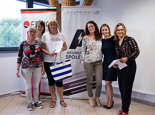 „Akumulator Społeczny”. Tysiące złotych na lokalne 26546