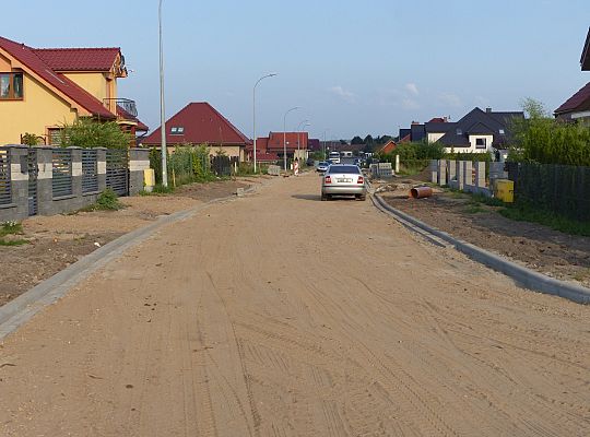 Batalionu Zośka i gen. Sosabowskiego z asfaltem. 26559