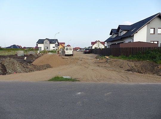 Batalionu Zośka i gen. Sosabowskiego z asfaltem. 26560