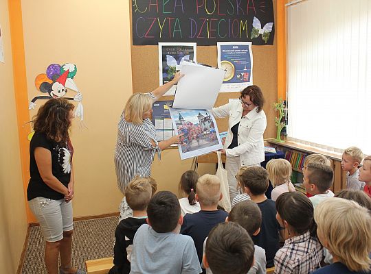 Akcja „Cała Polska czyta dzieciom” w SJSP 26602