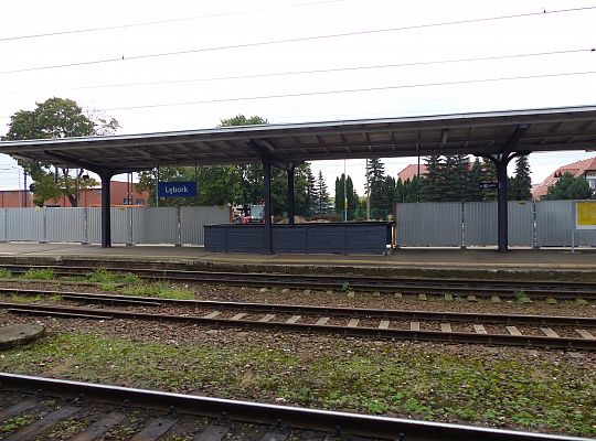 Kopią tunel pod torami kolejowymi 26608