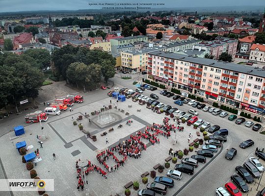 Strażacy ochotnicy walczą o defibrylator. Akcja 26650