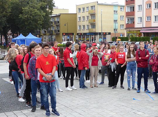 Strażacy ochotnicy walczą o defibrylator. Akcja 26630