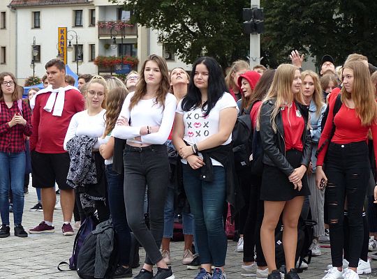 Strażacy ochotnicy walczą o defibrylator. Akcja 26642