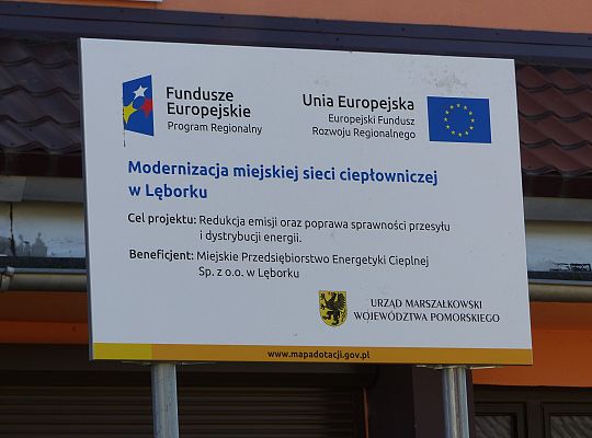 Modernizacja sieci ciepłowniczej na Legionów 26680