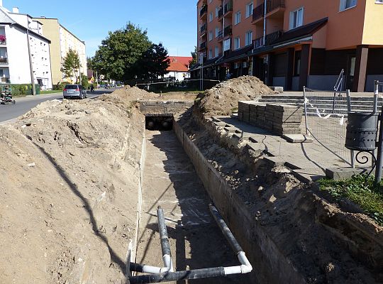 Modernizacja sieci ciepłowniczej na Legionów 26682