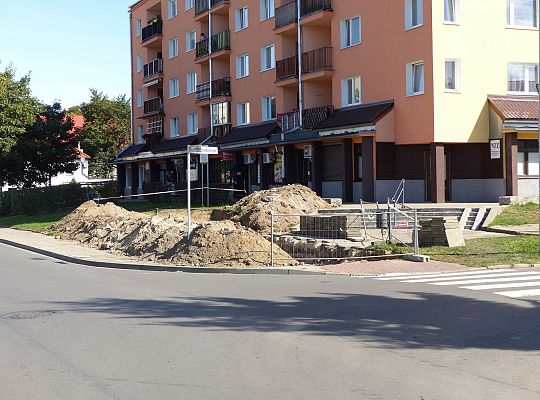 Modernizacja sieci ciepłowniczej na Legionów 26685