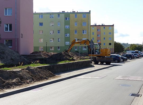 Modernizacja sieci ciepłowniczej na Legionów 26686