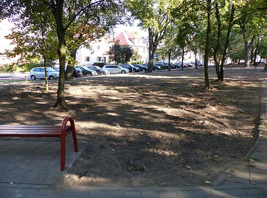 Rusza projekt „Zielony Lębork”. Na początek Park 26695