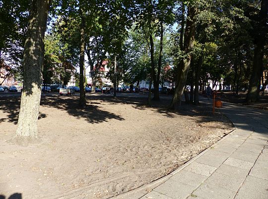 Rusza projekt „Zielony Lębork”. Na początek Park 26697