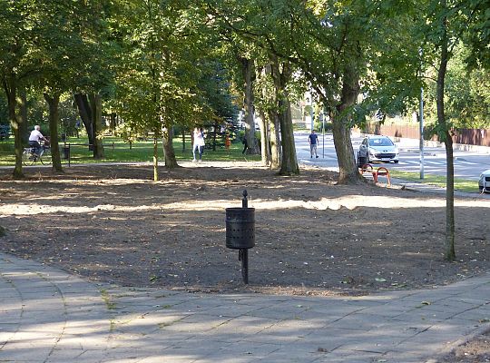 Rusza projekt „Zielony Lębork”. Na początek Park 26707