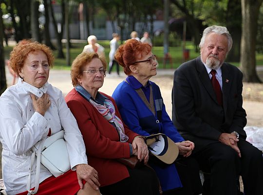 Dzień Sybiraka. Kwiaty i znicze pod Pomnikiem 26728