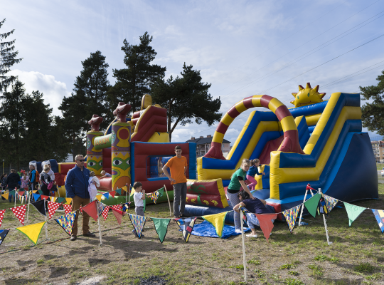 Piknik „Z PASJĄ PO ZDROWIE” – LĘBORK 16.09.2018 26771