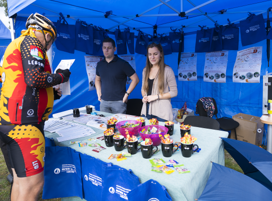 Piknik „Z PASJĄ PO ZDROWIE” – LĘBORK 16.09.2018 26767