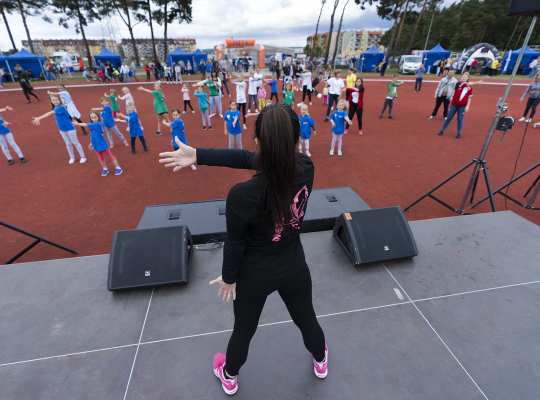 Piknik „Z PASJĄ PO ZDROWIE” – LĘBORK 16.09.2018 26769