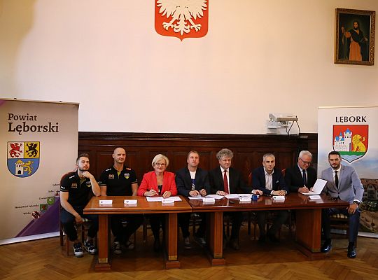 II liga siatkówki – kolejny roku w Lęborku 26802