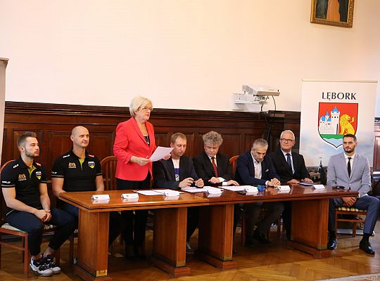 II liga siatkówki – kolejny roku w Lęborku 26803