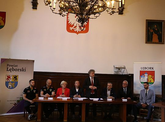 II liga siatkówki – kolejny roku w Lęborku 26804