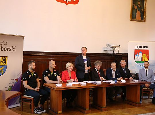 II liga siatkówki – kolejny roku w Lęborku 26805