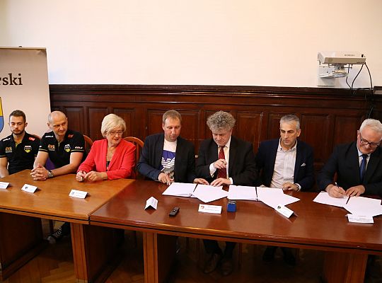 II liga siatkówki – kolejny roku w Lęborku 26806