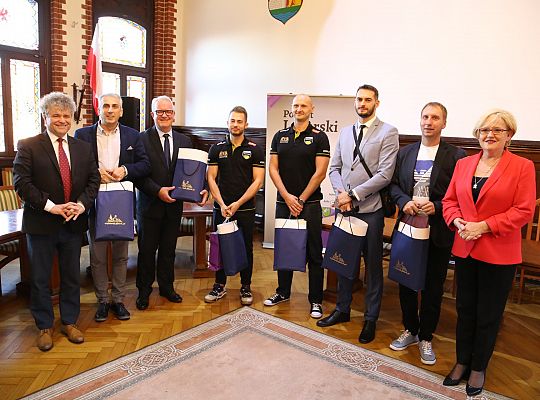 II liga siatkówki – kolejny roku w Lęborku 26808