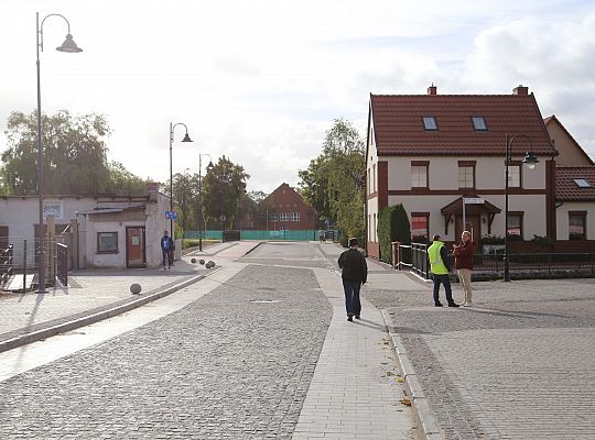 Ulica Waryńskiego przejezdna 26809