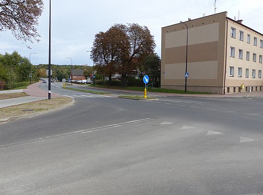 Parking, kanalizacja deszczowa i kolektory. Finał 26834