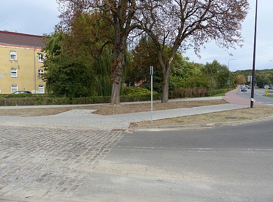 Parking, kanalizacja deszczowa i kolektory. Finał 26835