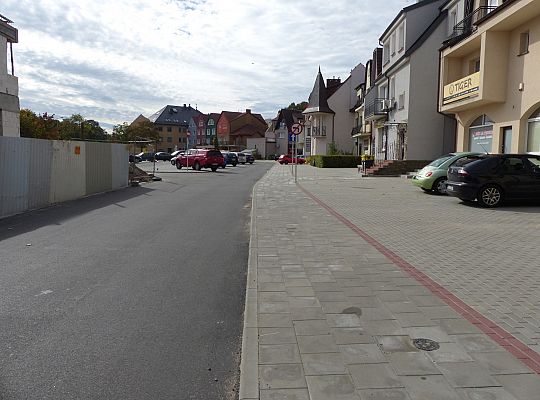 Parking, kanalizacja deszczowa i kolektory. Finał 26823