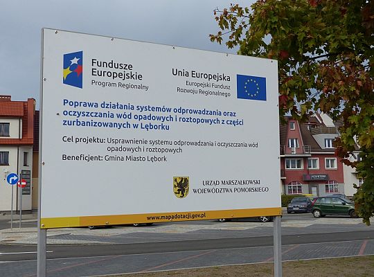 Parking, kanalizacja deszczowa i kolektory. Finał 26827