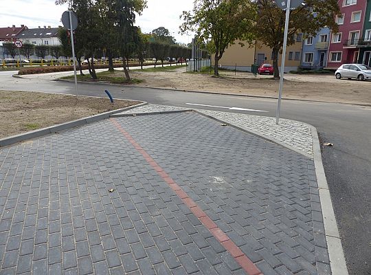 Parking, kanalizacja deszczowa i kolektory. Finał 26829