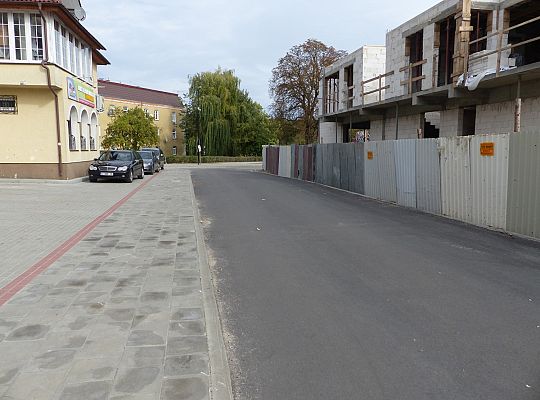 Parking, kanalizacja deszczowa i kolektory. Finał 26832