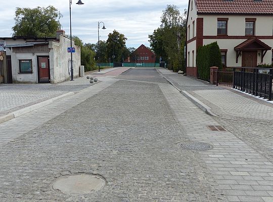Waryńskiego z mostem nad Kanałem Młyńskim 26837