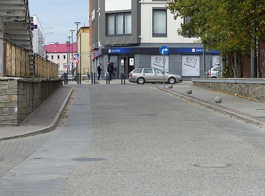 Waryńskiego z mostem nad Kanałem Młyńskim 26839