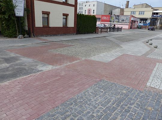Waryńskiego z mostem nad Kanałem Młyńskim 26845