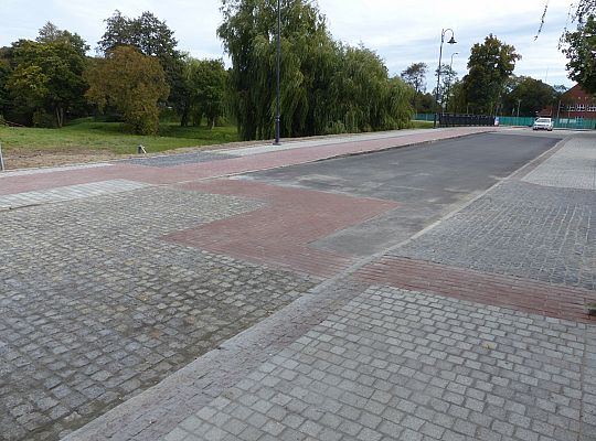 Waryńskiego z mostem nad Kanałem Młyńskim 26846