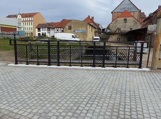 Waryńskiego z mostem nad Kanałem Młyńskim 26848
