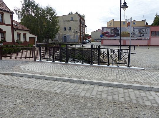 Waryńskiego z mostem nad Kanałem Młyńskim 26849