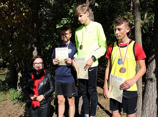 Indywidualne Biegi Przełajowe o Przełajowe o 26902