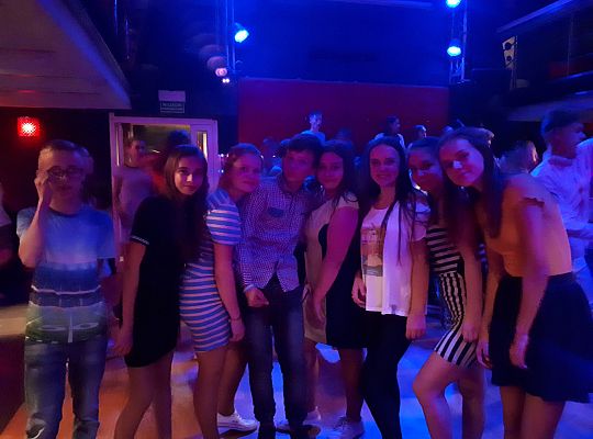 Młodzież ze Stralsundu z wizytą w ratuszu 26932