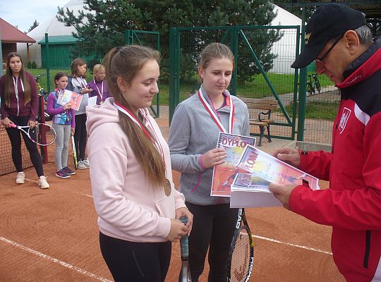 XIX Drużynowe Mistrzostwa Szkół w Tenisie 26955