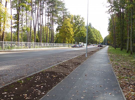 Nowe oblicze ulicy Kaszubskiej 26992