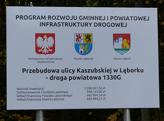 Nowe oblicze ulicy Kaszubskiej 26999