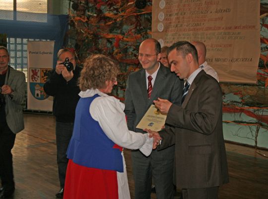 Nagrody Kulinariów Błękitnej Krainy rozdane 949