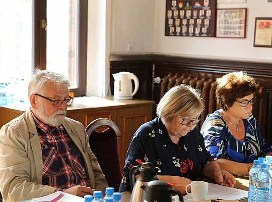 Gminna Rada Seniorów podsumowała kadencję 27031