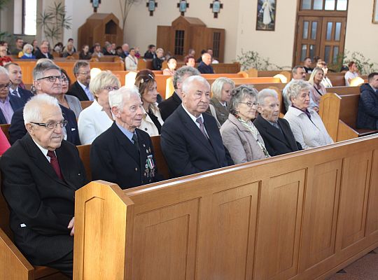 Pamiętali o represjonowanych żołnierzach-górnikach 27098