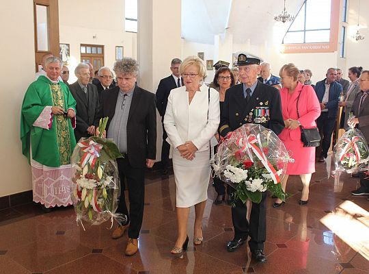 Pamiętali o represjonowanych żołnierzach-górnikach 27112